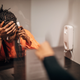 Black Woman in Jail